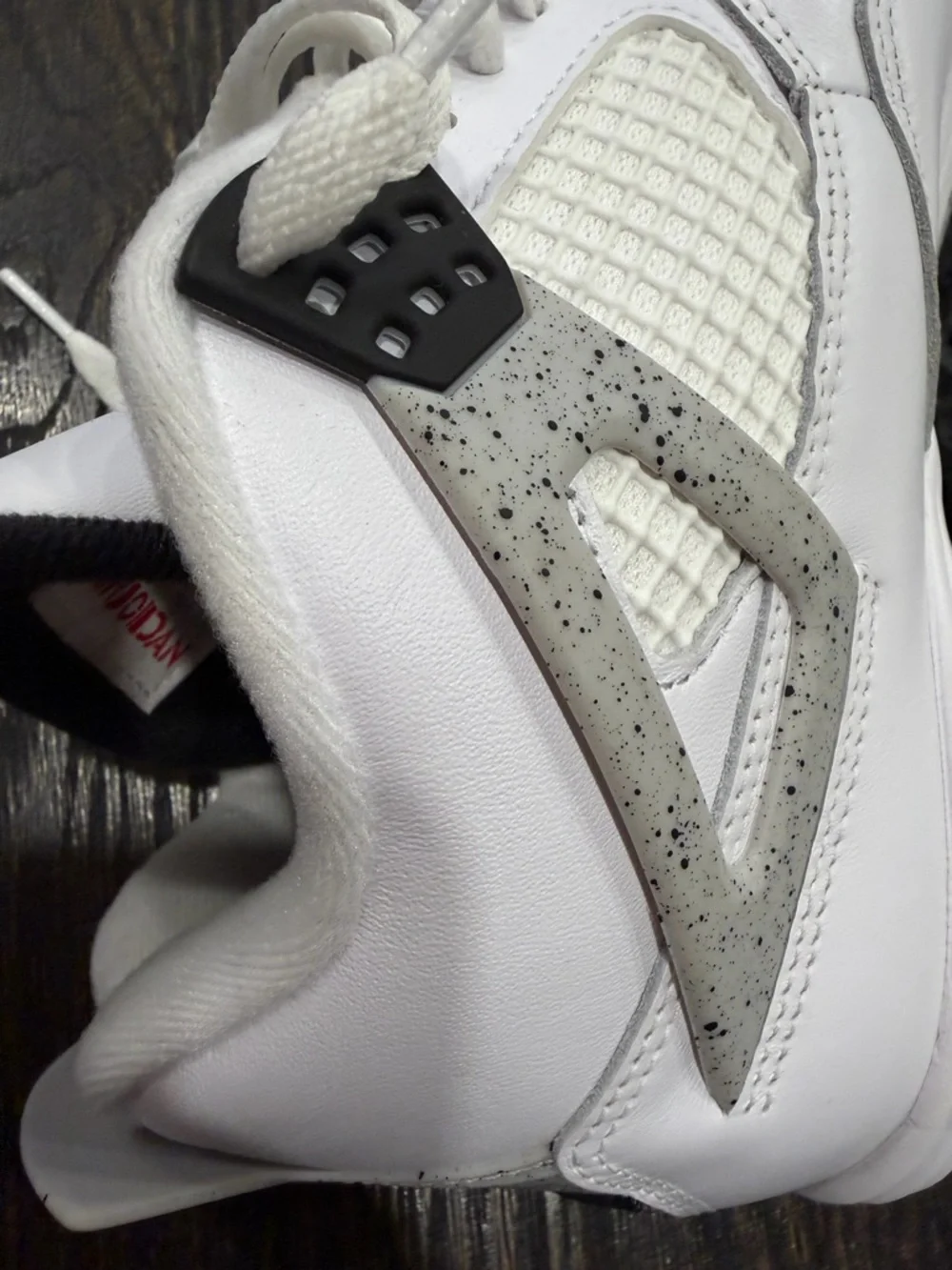 Air Jordan 4 Retro TD 